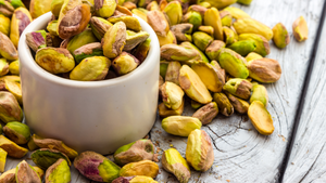 Pistachios: The Perfect Snack for Any Occasion