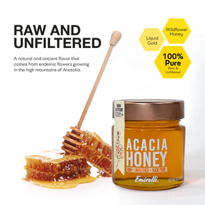  Acacia Honey