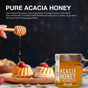  Acacia Honey