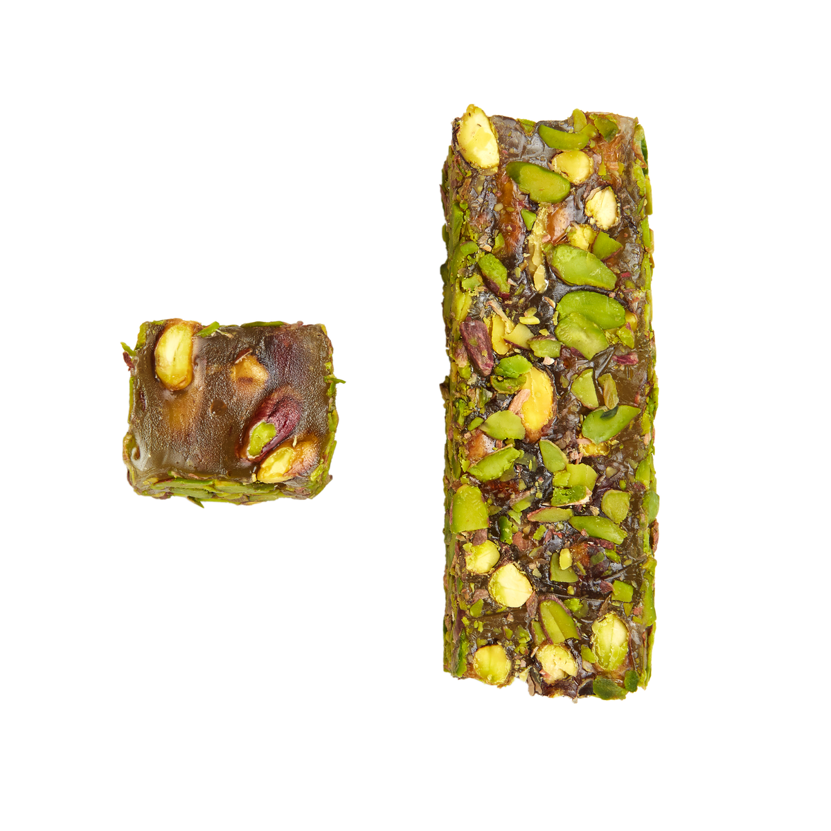 Emirelli Honey And Double Pistachios Turkish Delight Emirelli San Francisco 3814