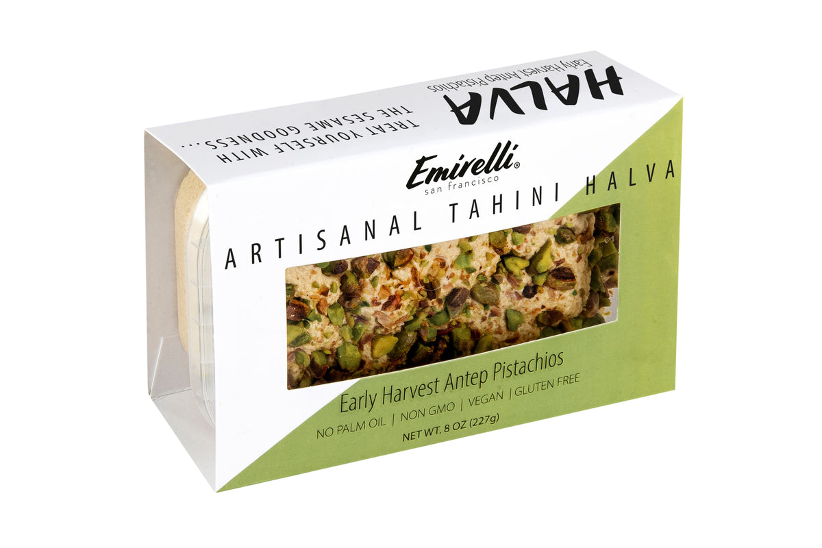 Emirelli Artisanal Tahini Halva Dessert - Early Harvest – Emirelli