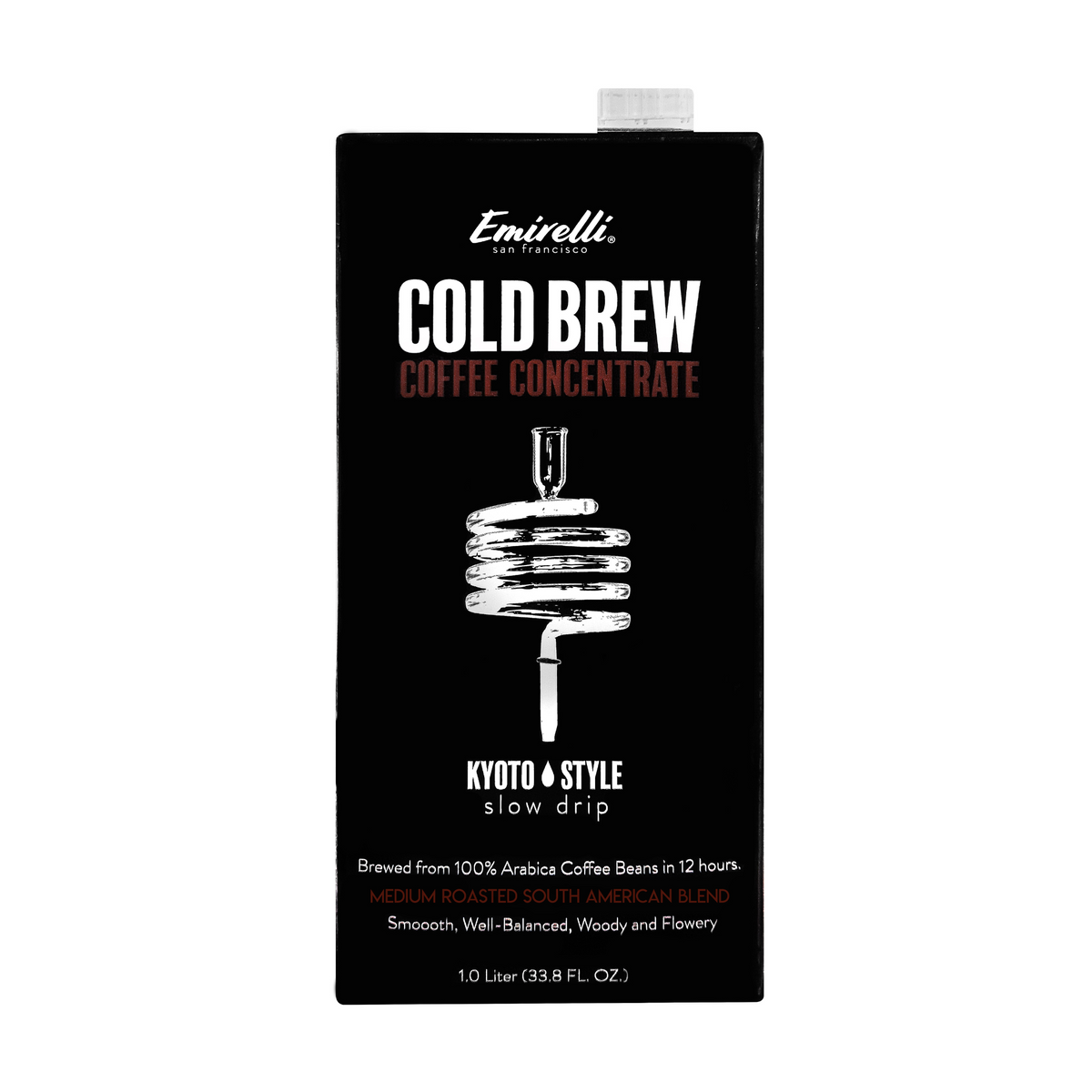 Coffee – Emirelli San Francisco
