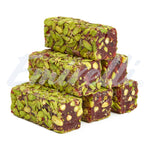 Emirelli Pistachios, Pomegranate, Raisins Turkish Delight