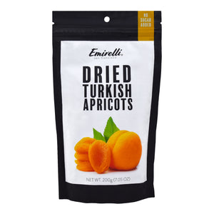 Emirelli Sun-Dried Turkish Apricots