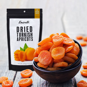 Emirelli Sun-Dried Turkish Apricots