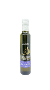 Garlic Infused Extra Virgin Olive Oil