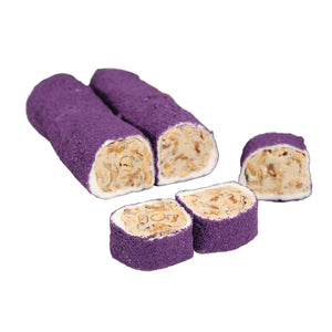 Emirelli Black Mulberry Cake Sugar, Milk, Hazelnut Butter Turkish Delight