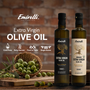 Emirelli Extra Virgin Olive Oil -  Robust