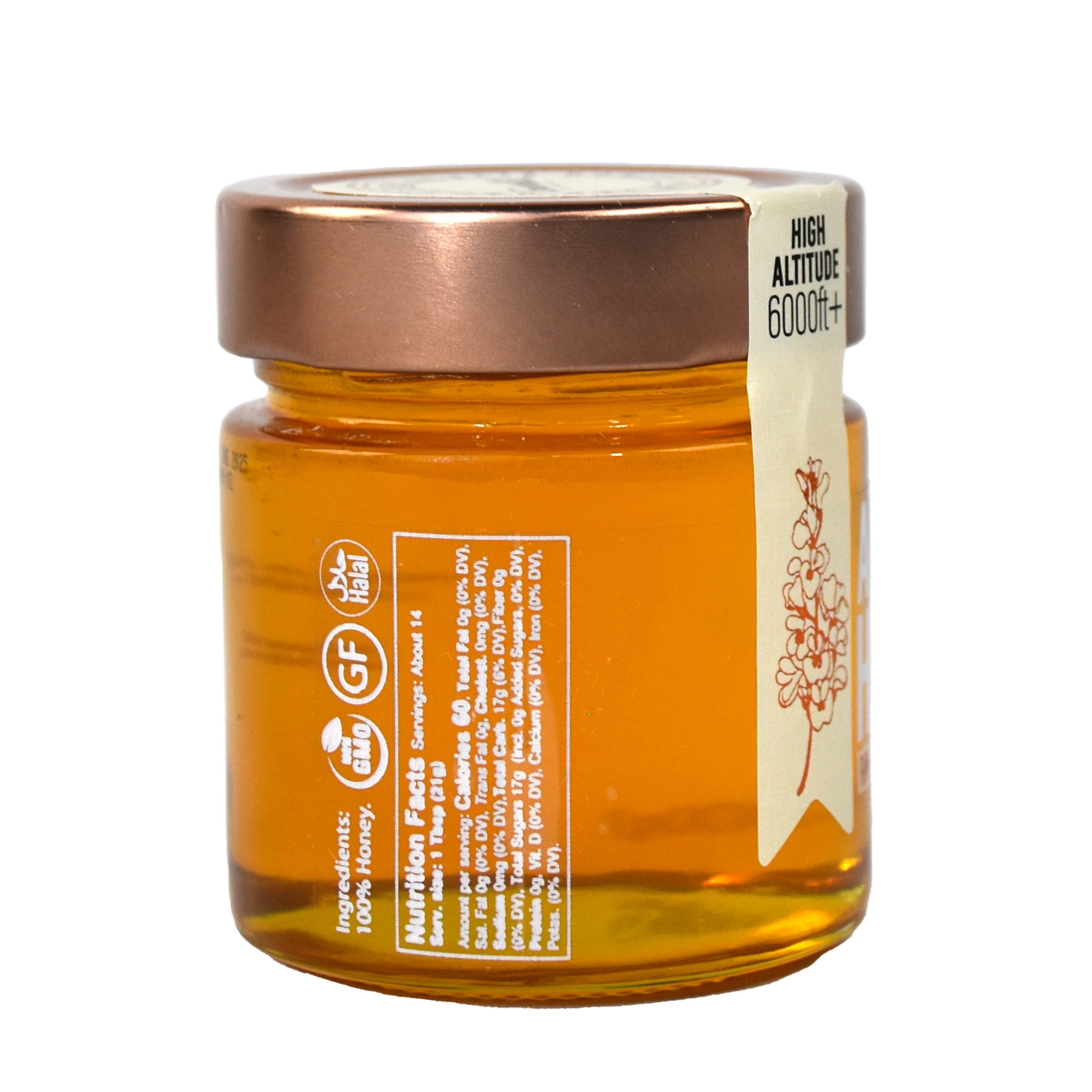 Emirelli Acacia Honey - A Delicate and Floral Sweetener – Emirelli San  Francisco