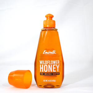Squeezable Wildflower Honey