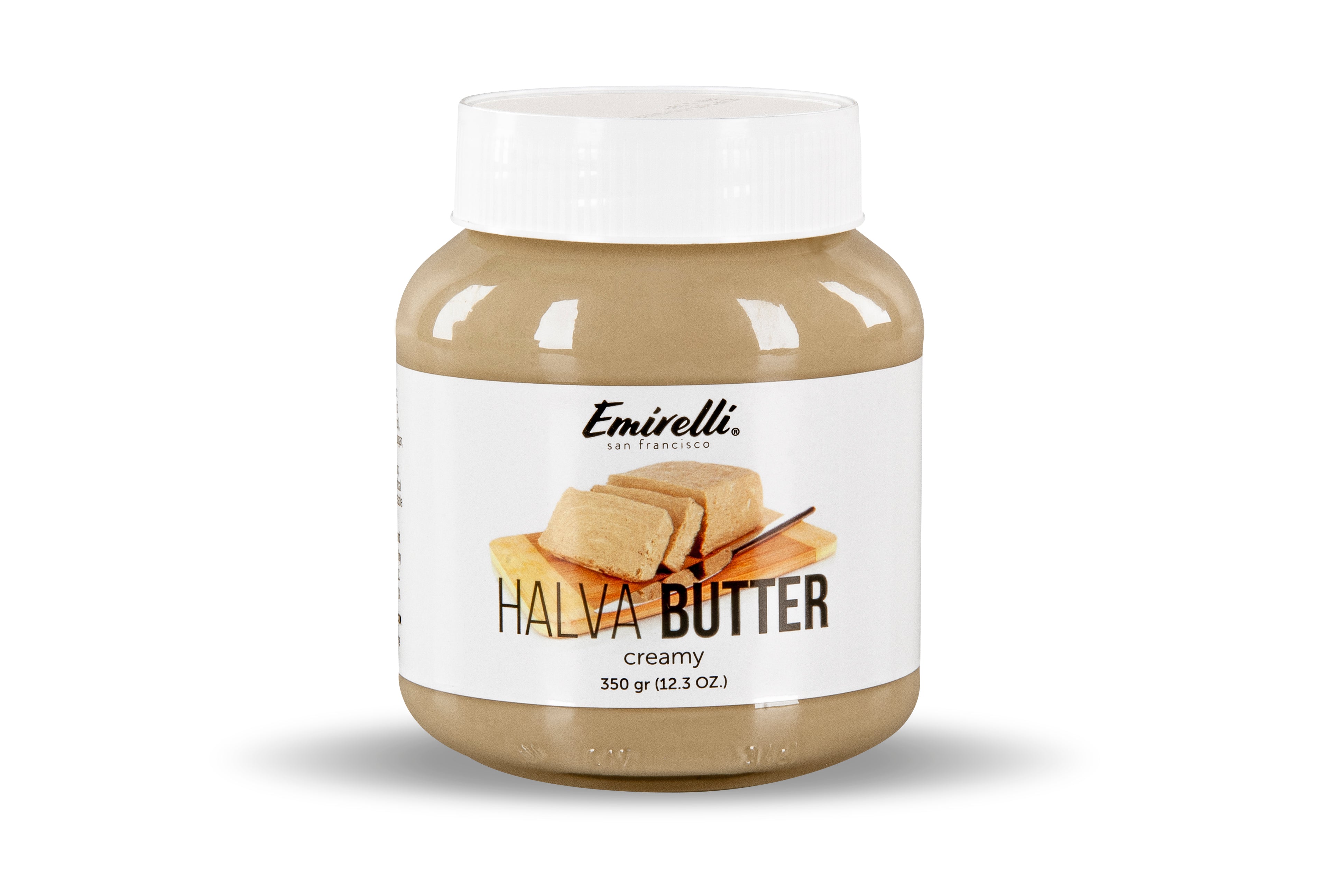 Halva Butter (Original Turkish Halwa) 