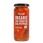 Emirelli Organic Fire Roasted Red Peppers