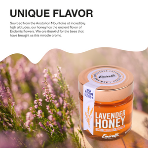 Emirelli Lavender Honey