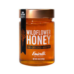 Emirelli Wildflower Honey