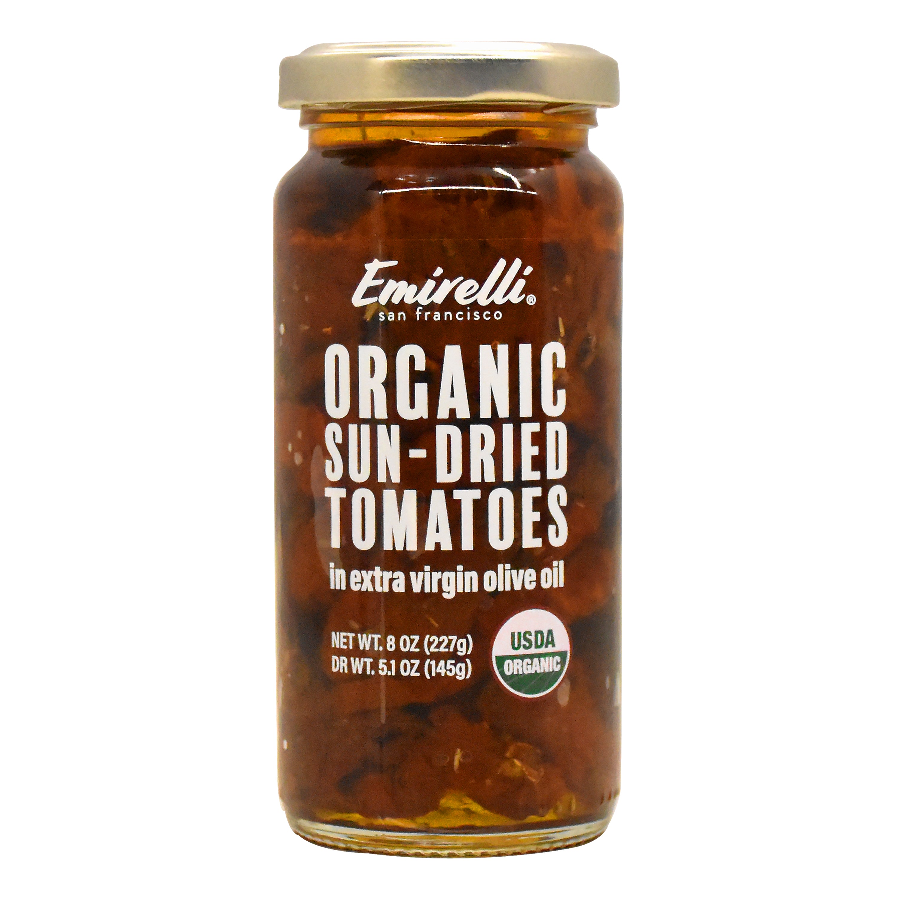 Emirelli Organic Sun-Dried Tomatoes