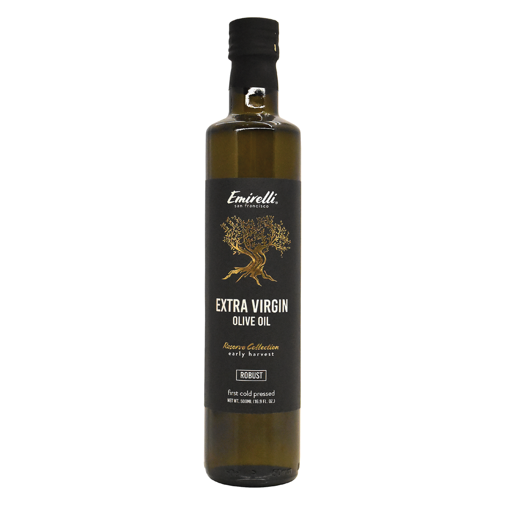 Emirelli Extra Virgin Olive Oil - Robust